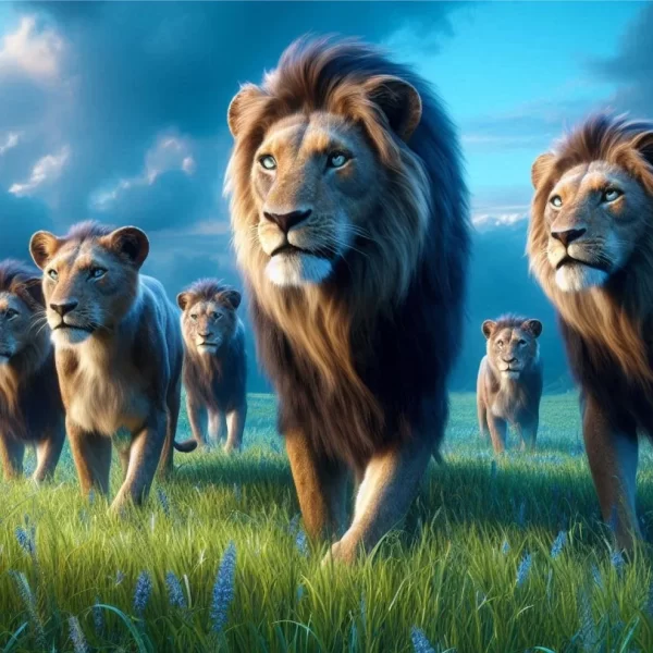Leo Offspring