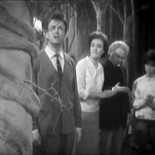 dr who
