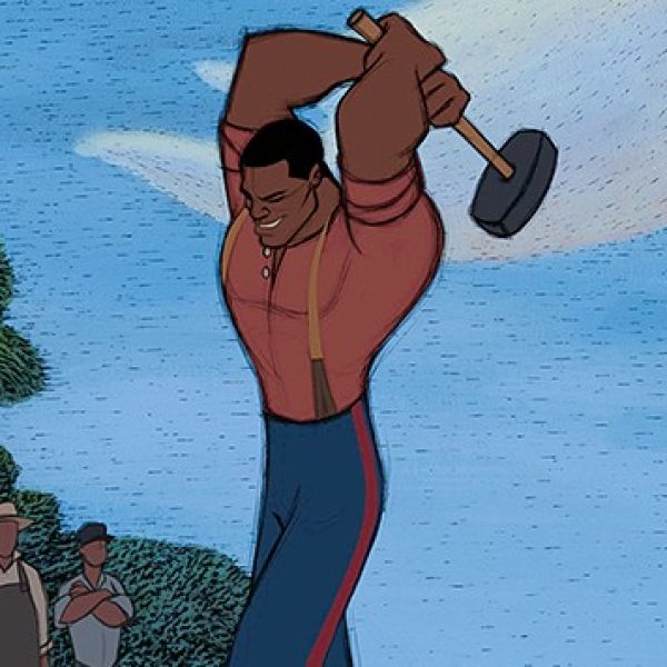 john-henry-disney-african-american